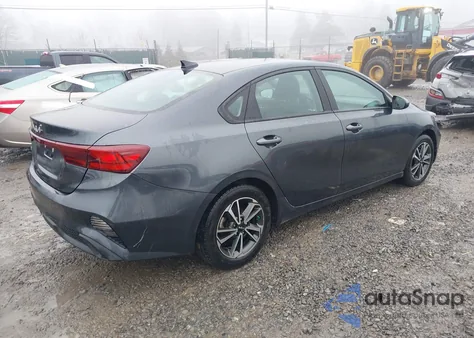 2023 Kia Forte Lxs from USA, damaged, VIN 3KPF24AD4PE597247